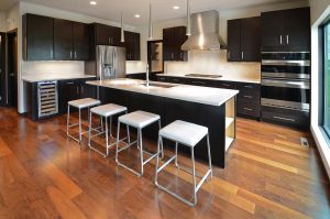 California Modern Style House by Radiant Homes