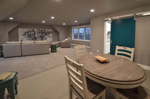 Elegant Cape Cod Style Home Raidant Homes
