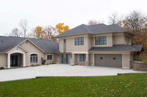 Custom Lake Home Minnesota Built by Radiant Homes