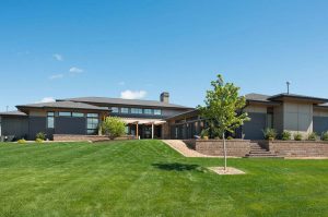 Prairie Natatorium Radiant Homes