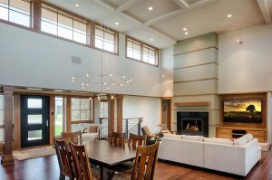 Prairie Natatorium Radiant Homes