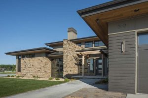 Prairie Natatorium Radiant Homes