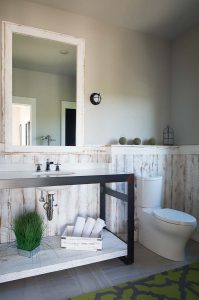 Timber Creek Eclectic Radiant Homes