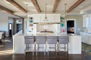 Timber Creek Eclectic Radiant Homes