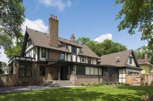 Tudor Renovation Radiant Homes