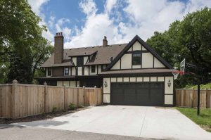 Tudor Renovation Radiant Homes