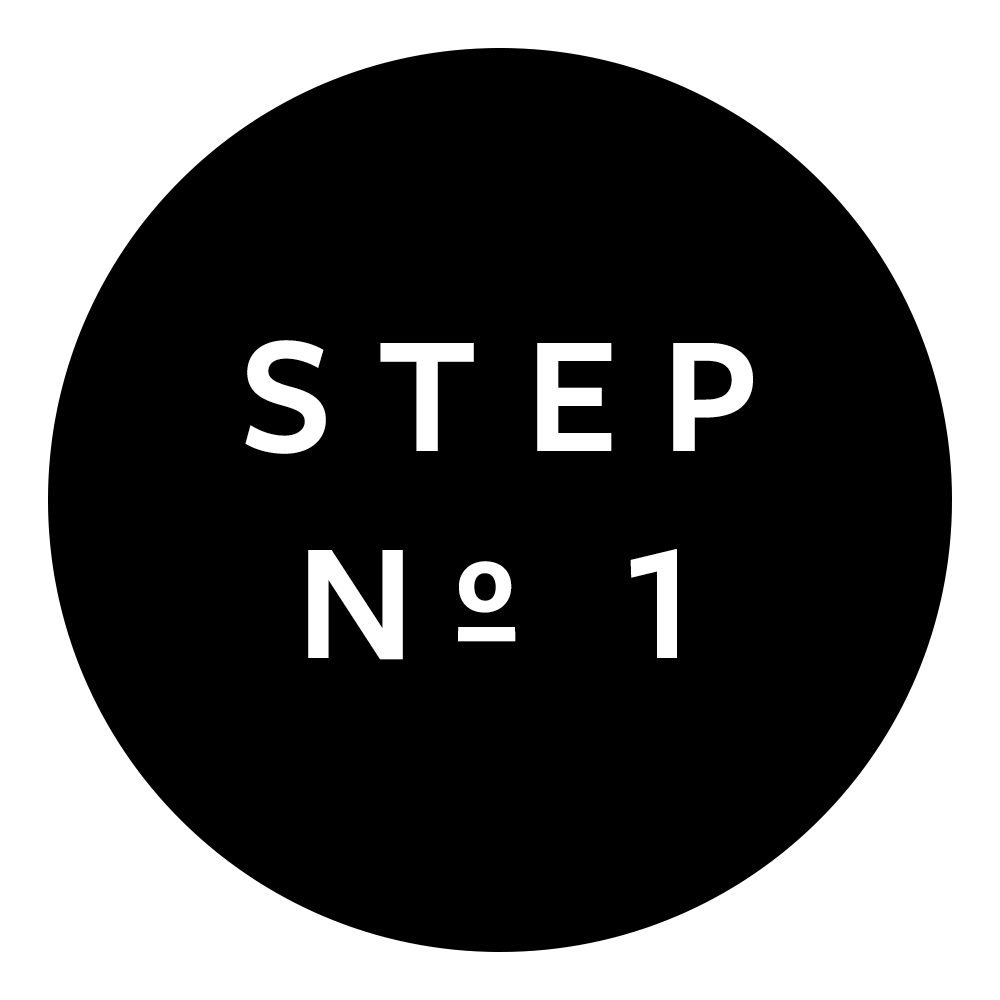 Step 1 Icon